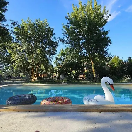 Domaine De La Fee De L'eau - Les Fees De L'o 別荘