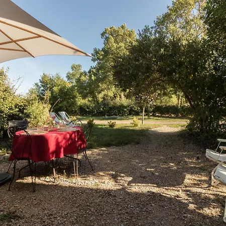 Domaine De La Fée De L'eau - Les Fées De L'ô Casa vacanze