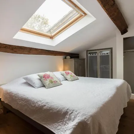 Domaine De La Fée De L'eau - Les Fées De L'ô Casa vacanze