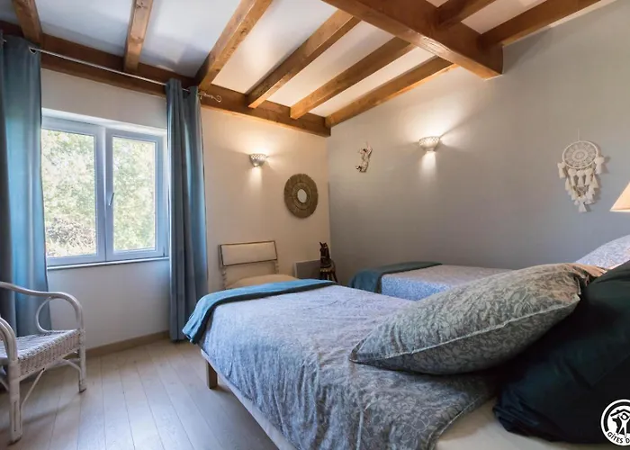 Domaine De La Fee De L'eau - Les Fees De L'o Hébergement de vacances Saint-Félix-Lauragais